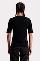 Dámsky cyklistický dres Mons Royale  Redwood Enduro VT Black/Grey Marl