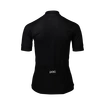 Dámsky cyklistický dres POC  W's Essential Road Logo Jersey Uranium Black