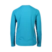 Dámsky cyklistický dres POC  W'S Reform Enduro Jersey Basalt Blue