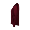 Dámsky cyklistický dres POC  W'S Reform Enduro Jersey Propylene Red