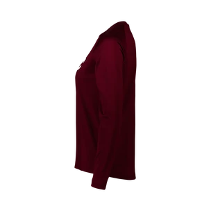 Dámsky cyklistický dres POC  W'S Reform Enduro Jersey Propylene Red