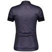 Dámsky cyklistický dres Scott  Endurance 20 S/Sl Dark Purple/Blush Pink