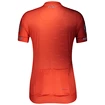 Dámsky cyklistický dres Scott  RC Pro S/Sl Flame Red/Glace Blue