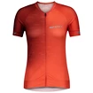 Dámsky cyklistický dres Scott  RC Pro S/Sl Flame Red/Glace Blue