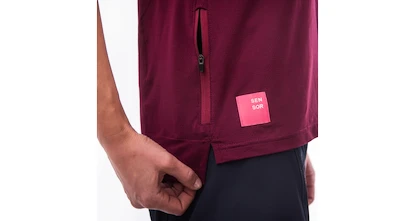 Dámsky cyklistický dres Sensor  Helium S