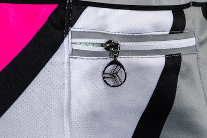 Dámsky cyklistický dres Silvini  Team