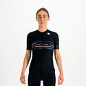 Dámsky cyklistický dres Sportful  Vélodrome W SS