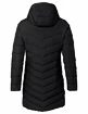 Dámsky kabát VAUDE  Wo Annecy Down Coat black