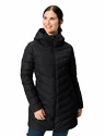 Dámsky kabát VAUDE  Wo Annecy Down Coat black