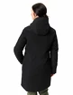 Dámsky kabát VAUDE  Wo Mineo Coat III Black