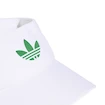 Dámsky šilt adidas  Tennis Originals Climacool Visor White / Green