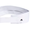 Dámsky šilt adidas  Visor Aeroready White