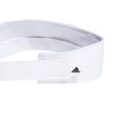 Dámsky šilt adidas  Visor Aeroready White