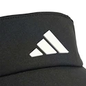Dámsky šilt adidas  Visor Climacool Black/White