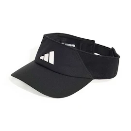 Dámsky šilt adidas Visor Climacool Black/White