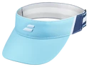 Dámsky šilt Babolat  Elastic Visor Angel Blue