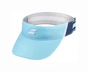 Dámsky šilt Babolat  Elastic Visor Angel Blue/White