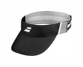 Dámsky šilt Babolat Elastic Visor Black/White