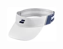 Dámsky šilt Babolat  Elastic Visor White/Estate Blue