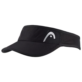 Dámsky šilt Head Pro Player Women´s Visor Black