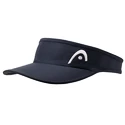 Dámsky šilt Head  Pro Player Women's Visor navy