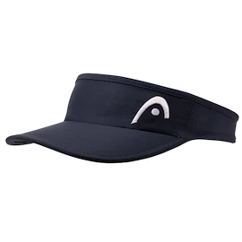 Dámsky šilt Head Pro Player Women's Visor navy