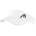 Dámsky šilt Head  Pro Player Women's Visor white