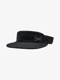 Dámsky šilt Under Armour Iso-chill Driver Visor-BLK