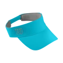 Dámsky šilt Wilson  UltraLight Visor Scuba Blue