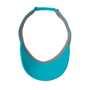 Dámsky šilt Wilson  UltraLight Visor Scuba Blue