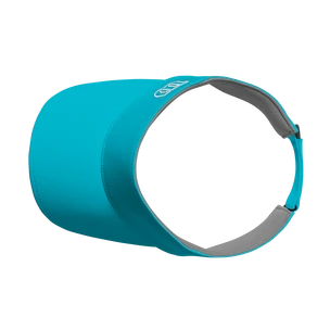 Dámsky šilt Wilson  UltraLight Visor Scuba Blue