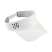 Dámsky šilt Wilson  Ultralight Visor White