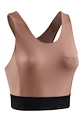 Dámsky top CEP  Training Crop Top Rose XL