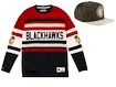 Darčekový balíček NHL Chicago Blackhawks Style