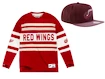 Darčekový balíček NHL Detroit Red Wings Style
