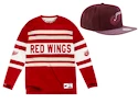 Darčekový balíček NHL Detroit Red Wings Style