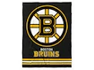 Deka Official Merchandise  NHL Boston Bruins Essential 150x200 cm