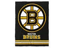 Deka Official Merchandise  NHL Boston Bruins Essential 150x200 cm