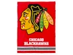 Deka Official Merchandise  NHL Chicago Blackhawks Essential 150x200 cm