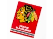 Deka Official Merchandise  NHL Chicago Blackhawks Essential 150x200 cm