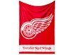 Deka Official Merchandise  NHL Detroit Red Wings Essential 150x200 cm