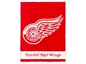 Deka Official Merchandise  NHL Detroit Red Wings Essential 150x200 cm