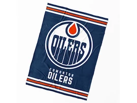Deka Official Merchandise NHL Edmonton Oilers Essential 150x200 cm