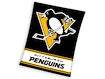 Deka Official Merchandise  NHL Pittsburgh Penguins Essential 150x200 cm