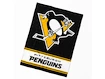 Deka Official Merchandise  NHL Pittsburgh Penguins Essential 150x200 cm