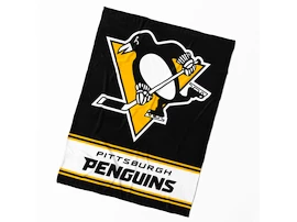 Deka Official Merchandise NHL Pittsburgh Penguins Essential 150x200 cm