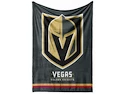 Deka Official Merchandise  NHL Vegas Golden Knights Essential 150x200 cm