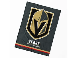 Deka Official Merchandise NHL Vegas Golden Knights Essential 150x200 cm