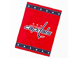 Deka Official Merchandise NHL Washington Capitals Essential 150x200 cm