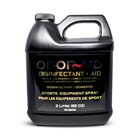 Deodorant + dezinfekcia na výstroj Odor-Aid 2l na doplnenie